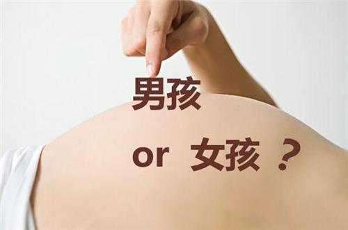  男孩还是女孩好吃又辣?生男孩和女孩的决定是什么?