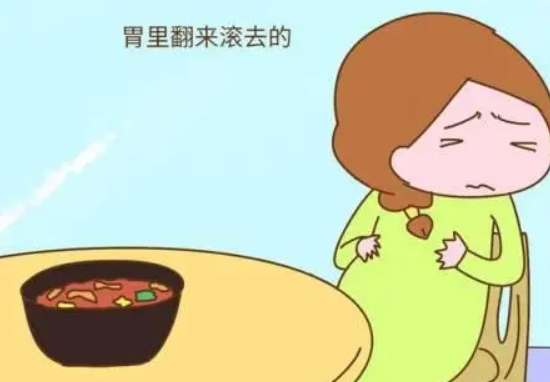  孕吐对婴儿有什么影响?